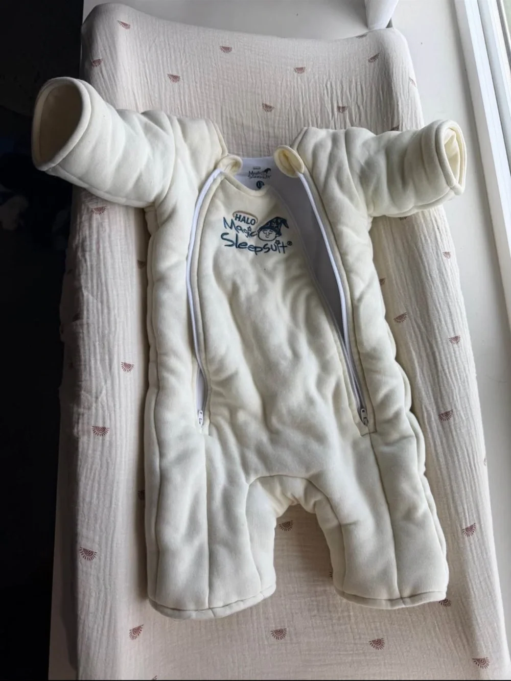 Halo® Baby SleepSack One-Piece Sleepsuit